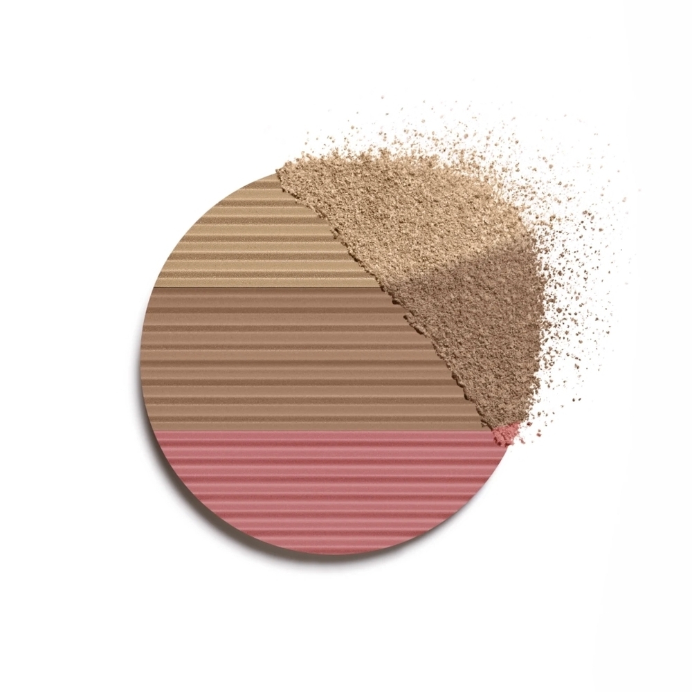 CHANEL LES BEIGES Healthy Glow Sun-Kissed Powder - Picture 3 of 5